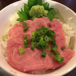 Sakedokoro Hegisoba Echigo - ねぎトロ丼