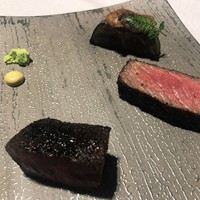 神戸牛炉釜炭焼ステーキ IDEA 銀座 - 