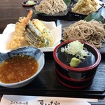 本格手打ち蕎麦   あげおのかくれ庵 喜いち郎 - 