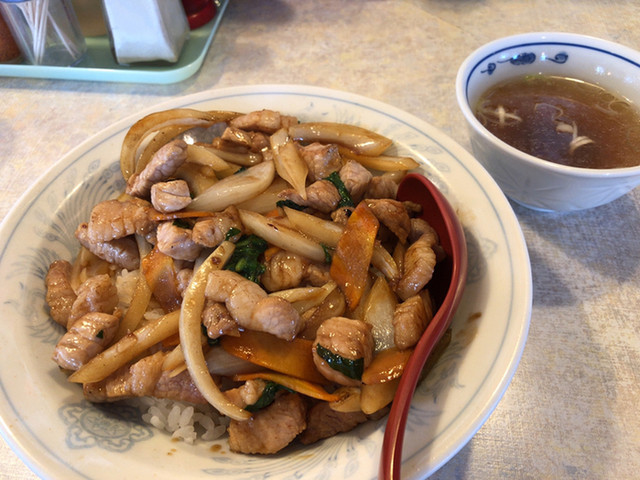 食事処竹はる - 斗米（中華料理）の写真