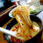 らーめん しおの風 - 