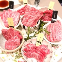 熟成和牛焼肉エイジング・ビーフ 横浜店 - 
