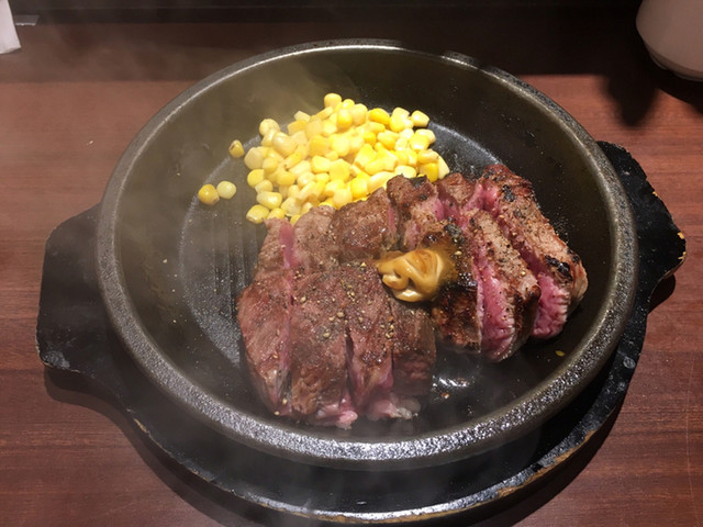 いきなり ステーキ 大山店 大山 ステーキ 食べログ