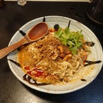 175°DENO担担麺 - 