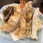 Tempura Fuku Nishi Zen To Takumi - 