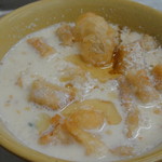 永和豆漿大王 - ネギが～。ない。