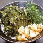 特製だし香る、〆にぴったりの一品