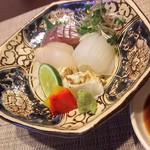 吾いち - 刺し身