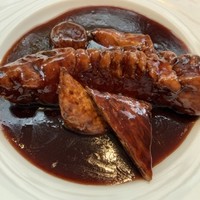 熱香森 - 限定10食 特製黒酢と葡萄の酢豚ランチ