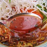 マジックスパイス - 旨さよりも辛さが勝ります