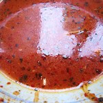 マジックスパイス - あとはスープを飲み干すだけ