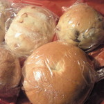 パネッテリア・アリエッタ - 本日のパンたち　1月