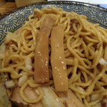 煮干し中華そば 一剣 - このメンマが大好き