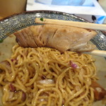 煮干し中華そば 一剣 - 実に旨いです