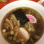 味楽 - ラーメンアップ