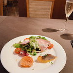 マンジャーモ - 前菜3種