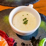 estY - ビシソワーズスープ