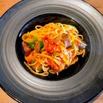 estY - トマトソーススパゲティ