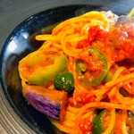 estY - 夏野菜たっぷり