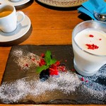 estY - クリームブランマンジェ