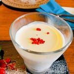 estY - クリームブランマンジェ