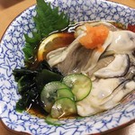 居酒屋 舞子 - 酢牡蛎