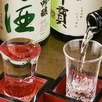 Akogareno Kominka Gyuutanshabushabu Yogozansu - 