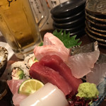 立ち飲み じんべえ - 