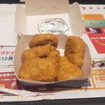 マクドナルド - チキンマックナゲット