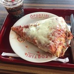 PIZZERIA SPONTINI - マルゲリータ