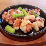 たこガーリック