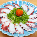 明石だこねぎポン酢