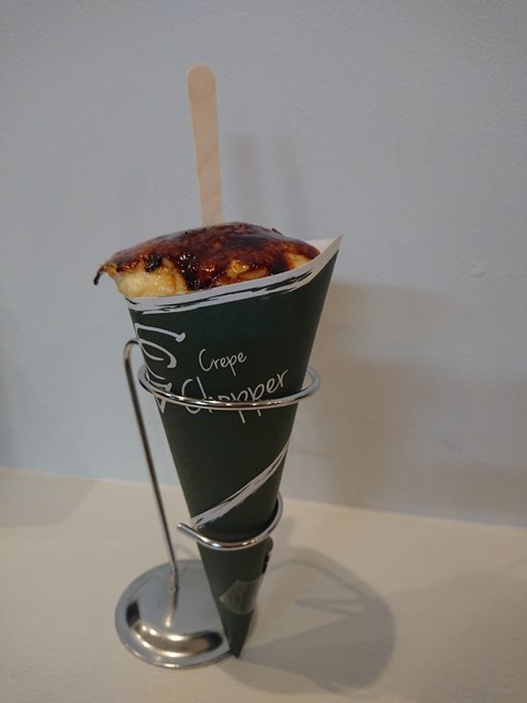 移転 クレープ チョッパー クレープ Chopper 西４丁目 クレープ 食べログ