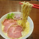 鶏そば専門店 らーめん風見鶏 - 
