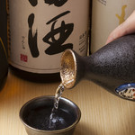 Tenguzushi - お酒イメージ