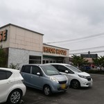 クレイトンハウス - 外観