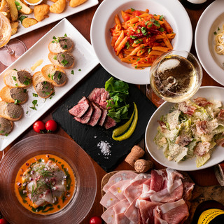 トラットリア&ピッツェリアDai_2