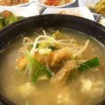 Mikawon - スープ