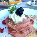 Surf Lanai - ピンクパレスパンケーキ