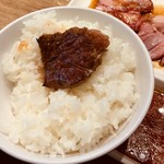 焼肉ライク - う………む