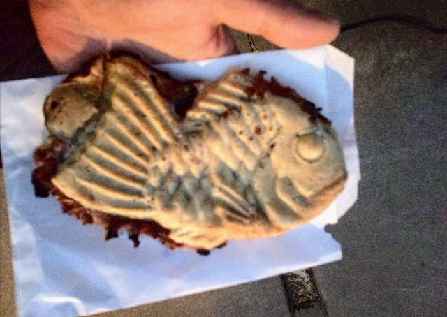 鯛焼きのよしかわ - 吉祥寺/たい焼き・大判焼き | 食べログ