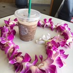 Starbucks Coffee - 誰かのレイ