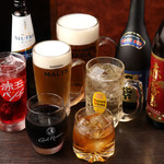 手羽夢中 - ドリンク写真: