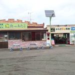 あたご駅 - 店舗