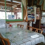 あたご駅 - 店内02