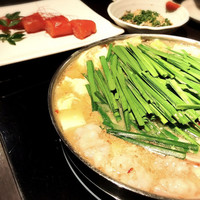 博多もつ鍋 やま中 赤坂店 - 