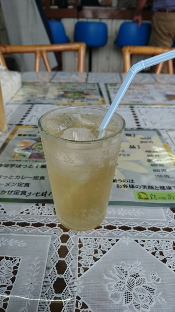 あたご駅 - 水沢（ソフトクリーム）の写真