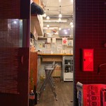 3つぼ - 実は簡易椅子もあったり◎