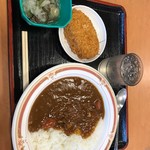 大衆食堂 半田屋 - 