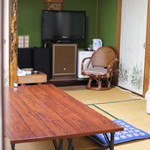 Osyokujidokoro Minshuku Iwanasou - 個室1